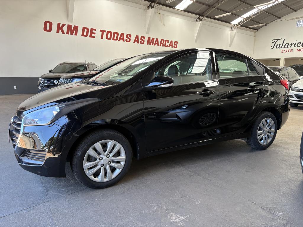 HYUNDAI HB 20 Sedan - Foto