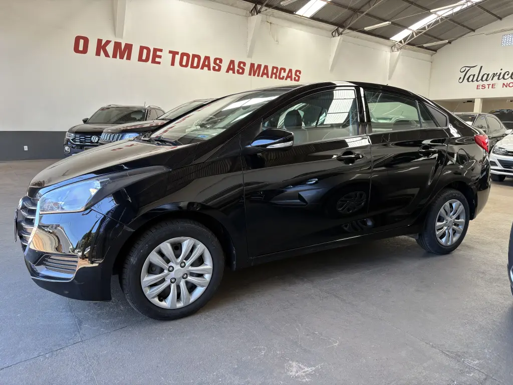 HYUNDAI HB 20 Sedan - Foto