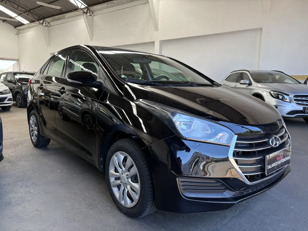 HYUNDAI HB 20 Sedan - Foto