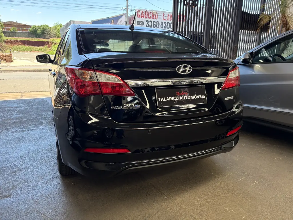 HYUNDAI HB 20 Sedan - Foto