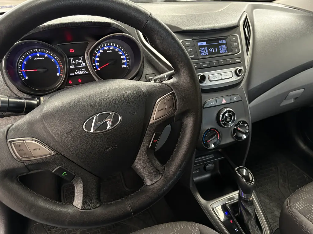 HYUNDAI HB 20 Sedan - Foto