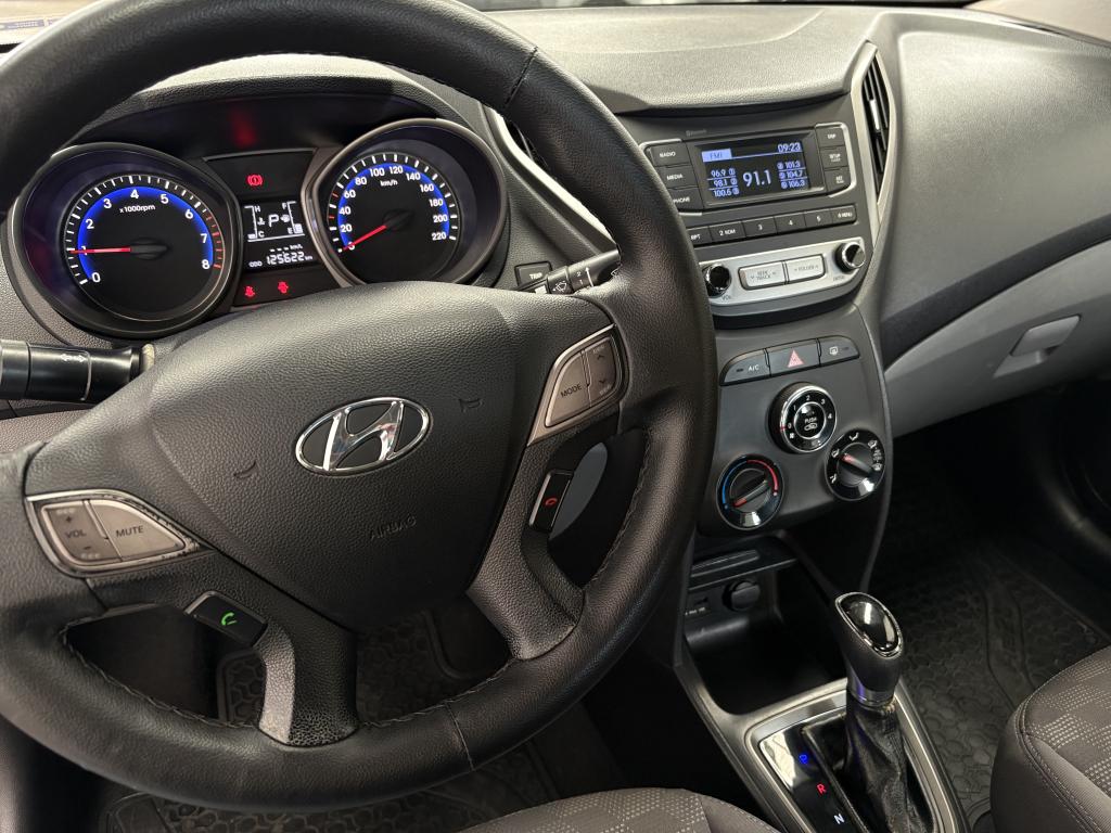 HYUNDAI HB 20 Sedan - Foto