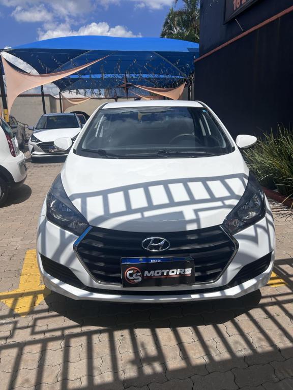 HYUNDAI HB 20 Sedan - Foto