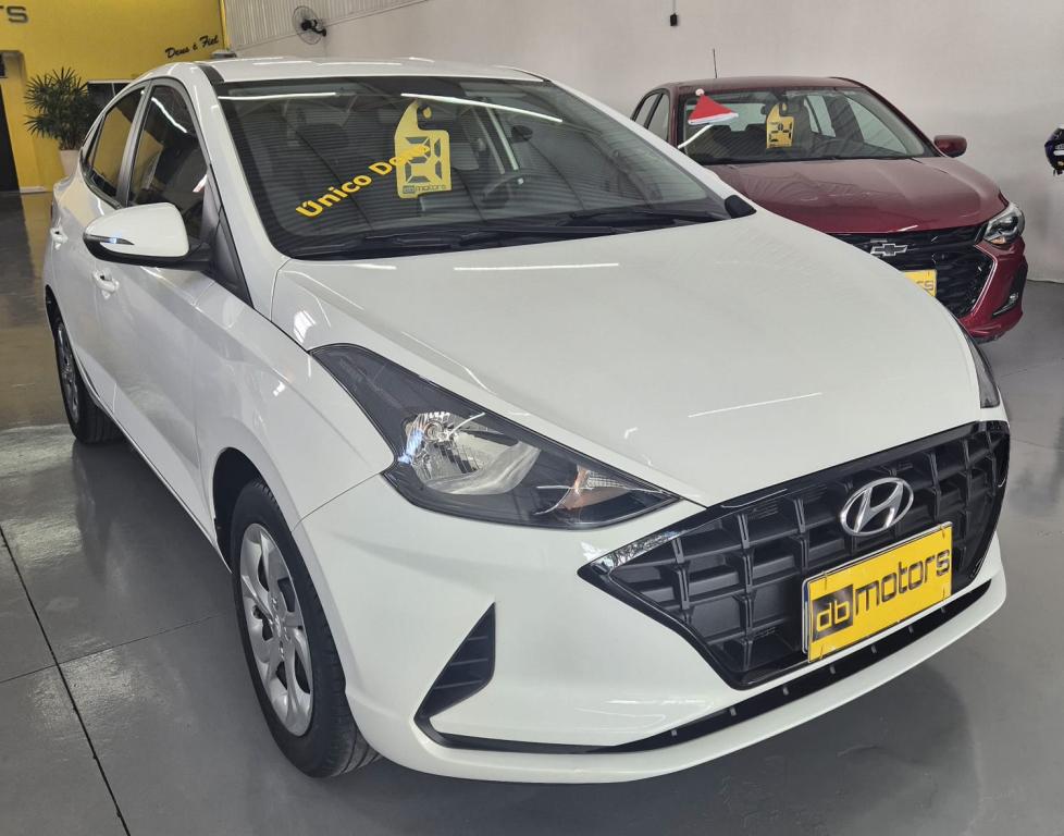 HYUNDAI HB 20 Sedan - Foto