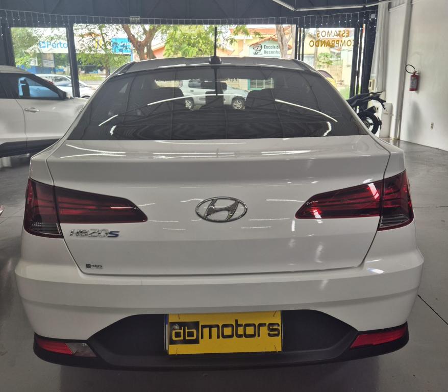 HYUNDAI HB 20 Sedan - Foto