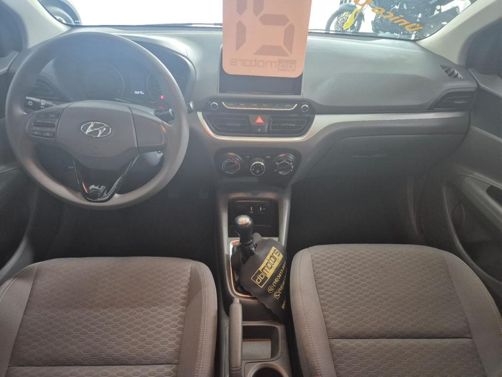 HYUNDAI HB 20 Sedan - Foto