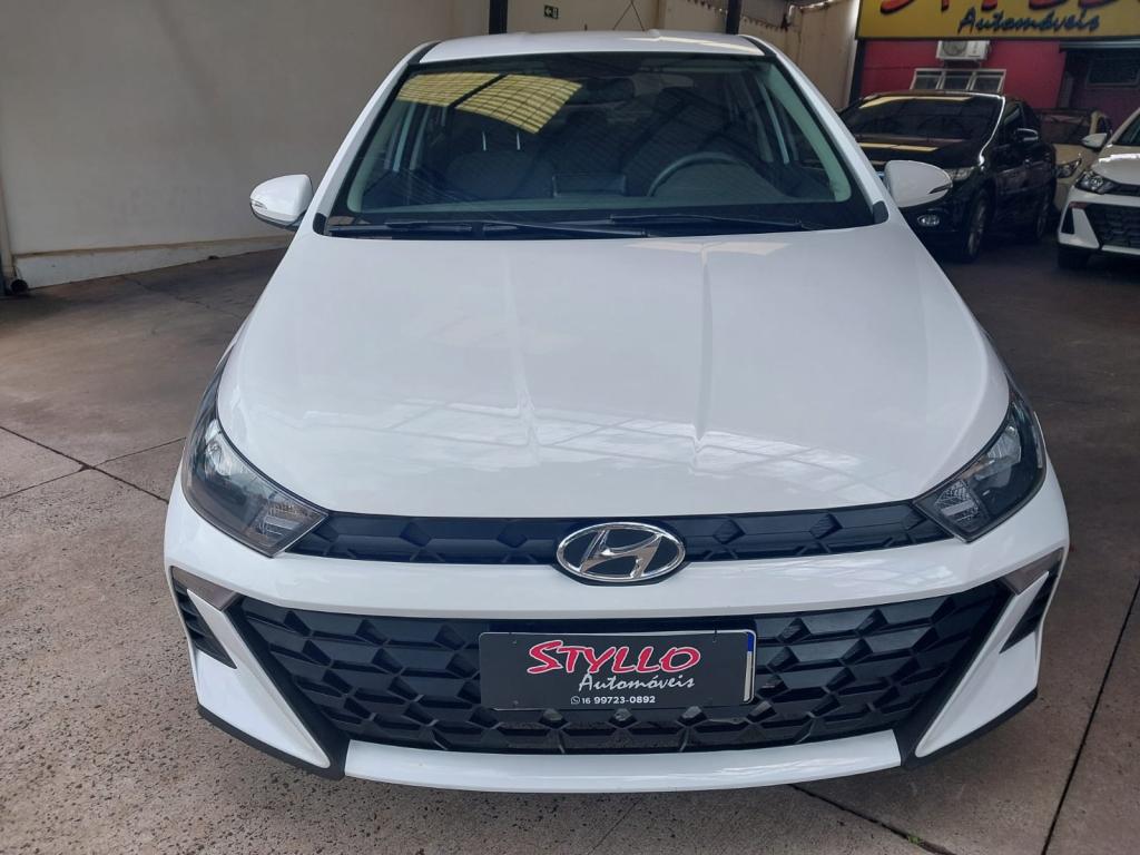 HYUNDAI HB 20 Sedan - Foto