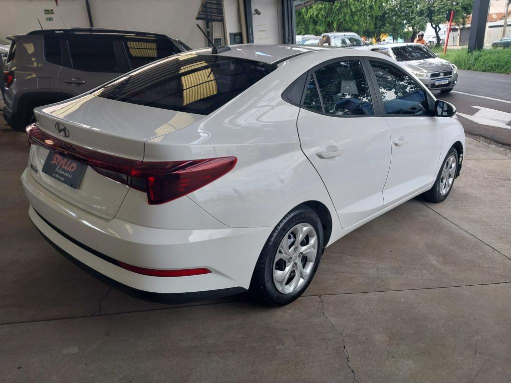 HYUNDAI HB 20 Sedan - Foto