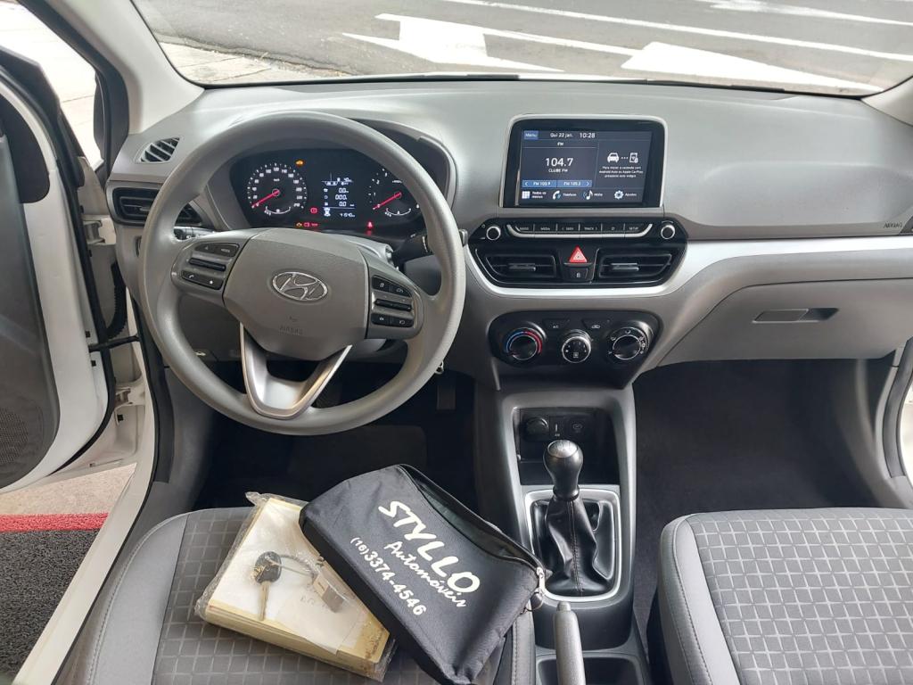 HYUNDAI HB 20 Sedan - Foto