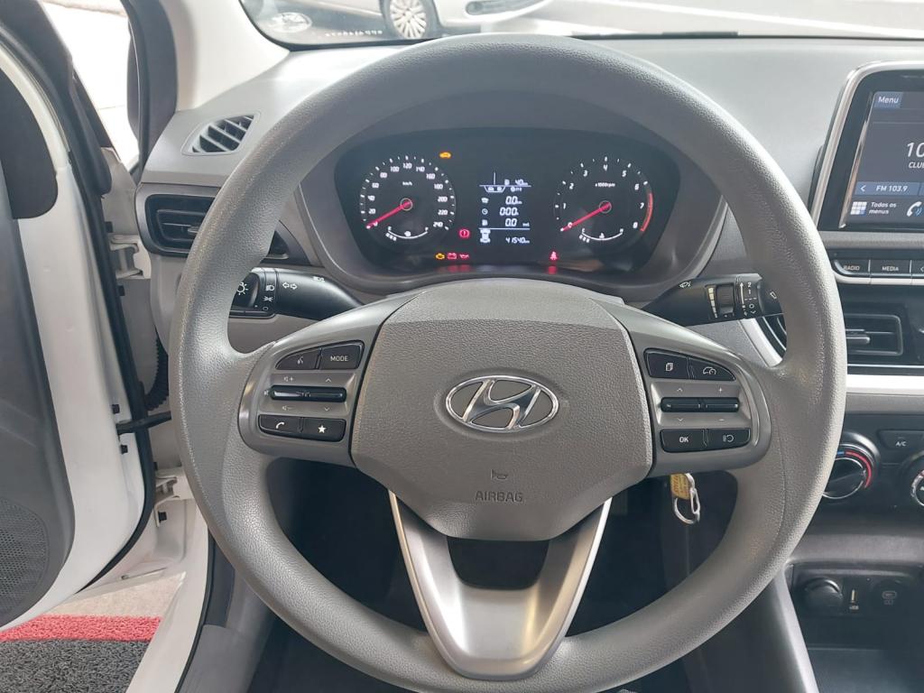 HYUNDAI HB 20 Sedan - Foto