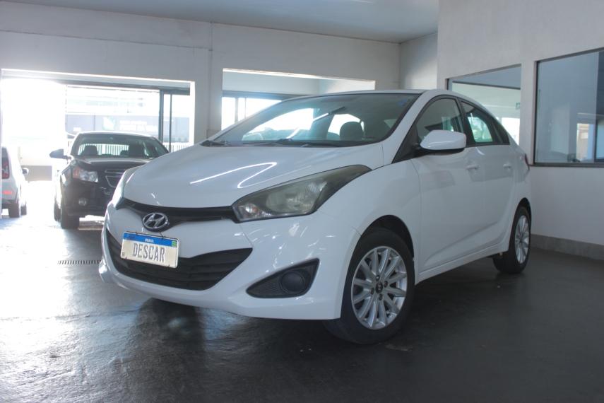 HYUNDAI HB 20 Sedan - Foto