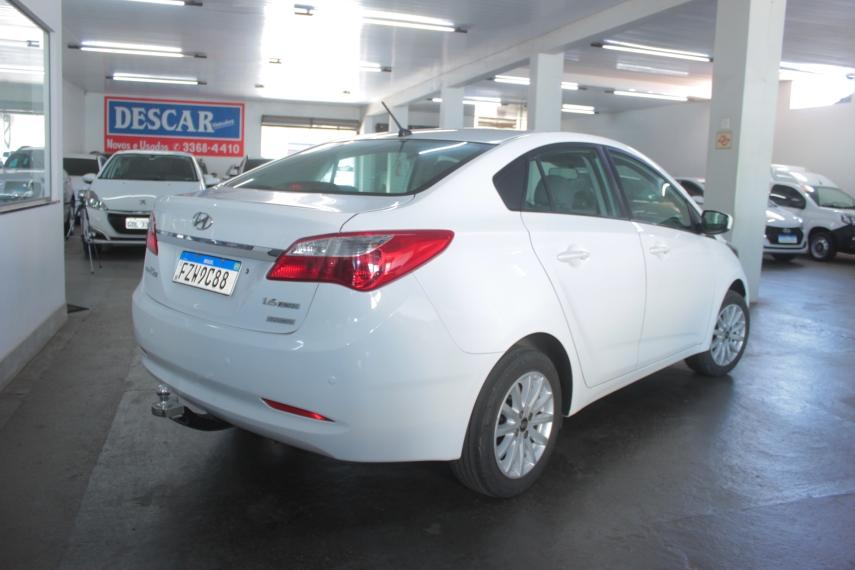 HYUNDAI HB 20 Sedan - Foto