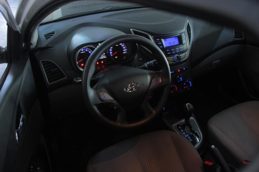 HYUNDAI HB 20 Sedan - Foto