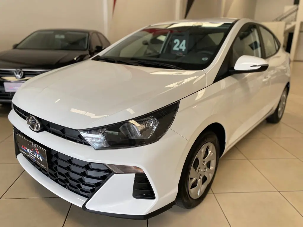 HYUNDAI HB 20 Sedan