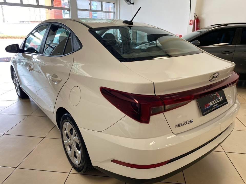 HYUNDAI HB 20 Sedan - Foto