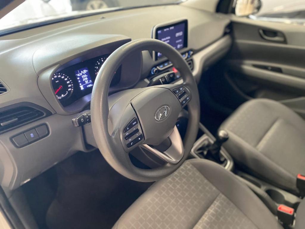 HYUNDAI HB 20 Sedan - Foto