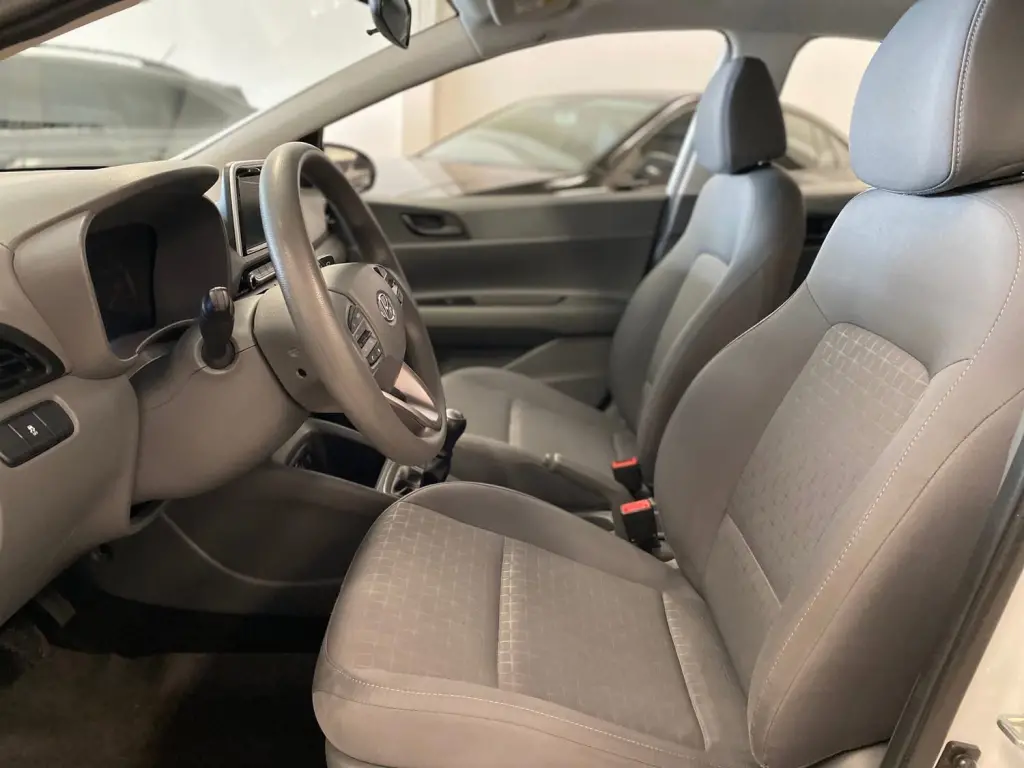 HYUNDAI HB 20 Sedan - Foto