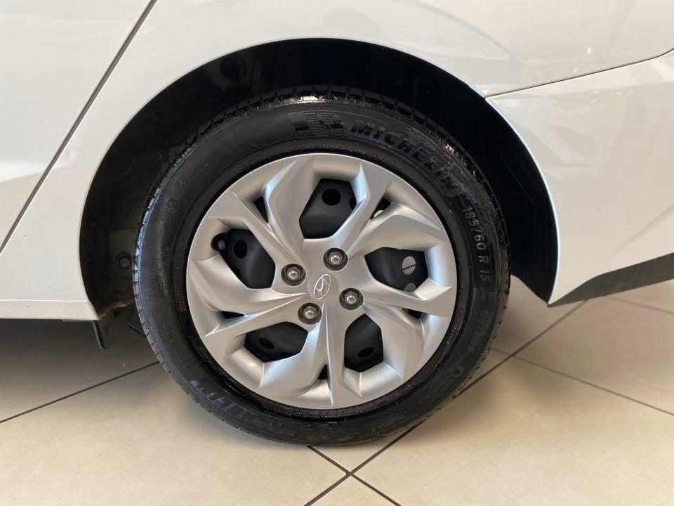 HYUNDAI HB 20 Sedan - Foto