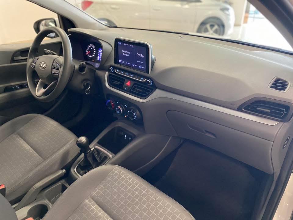 HYUNDAI HB 20 Sedan - Foto