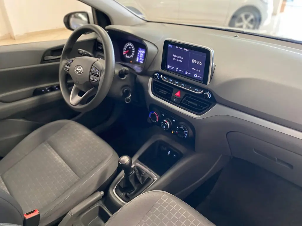 HYUNDAI HB 20 Sedan - Foto