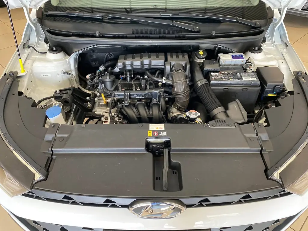 HYUNDAI HB 20 Sedan - Foto