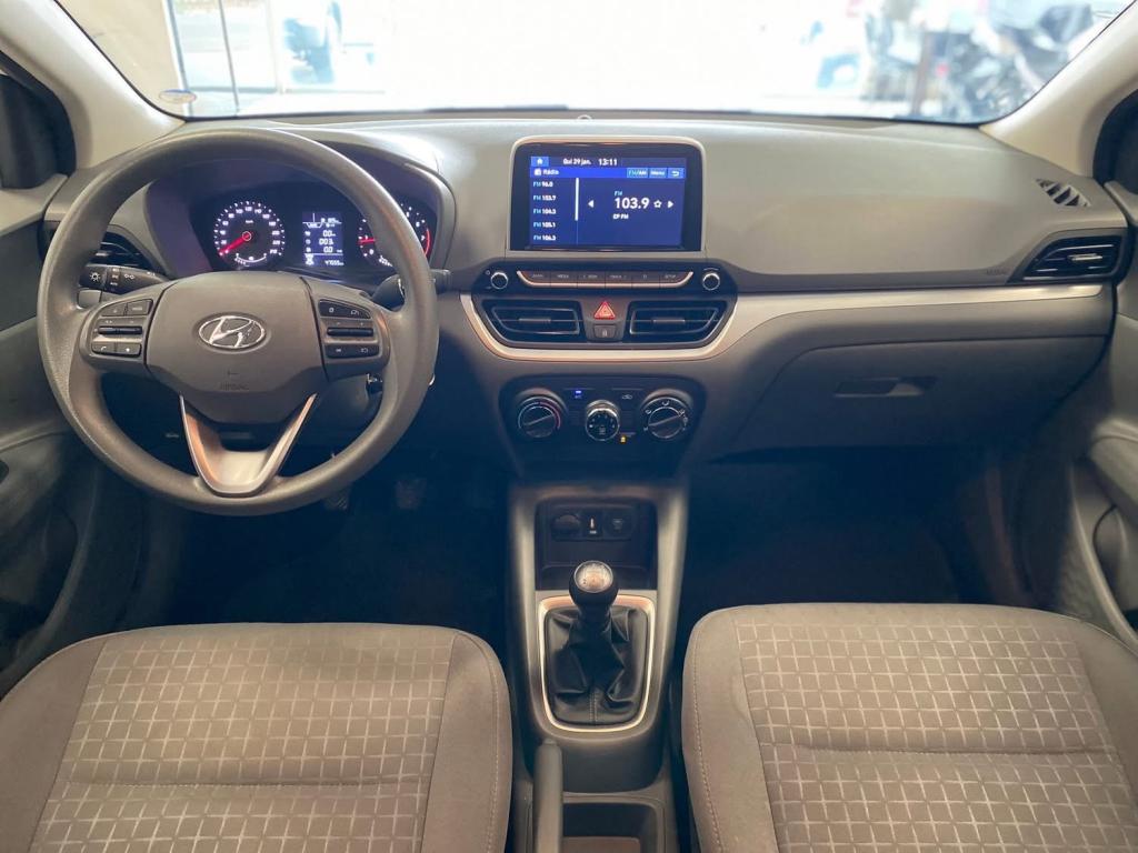 HYUNDAI HB 20 Sedan - Foto