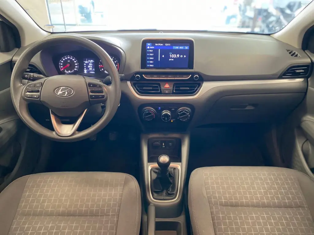 HYUNDAI HB 20 Sedan - Foto