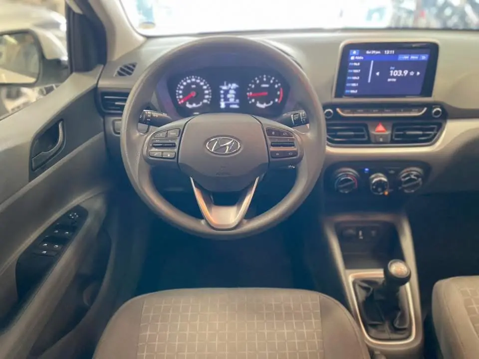 HYUNDAI HB 20 Sedan - Foto