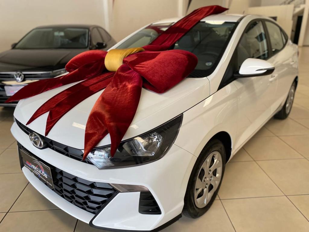 HYUNDAI HB 20 Sedan - Foto