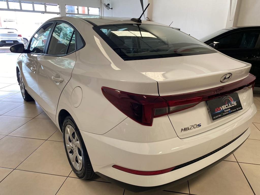 HYUNDAI HB 20 Sedan - Foto