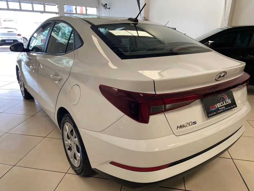 HYUNDAI HB 20 Sedan - Foto