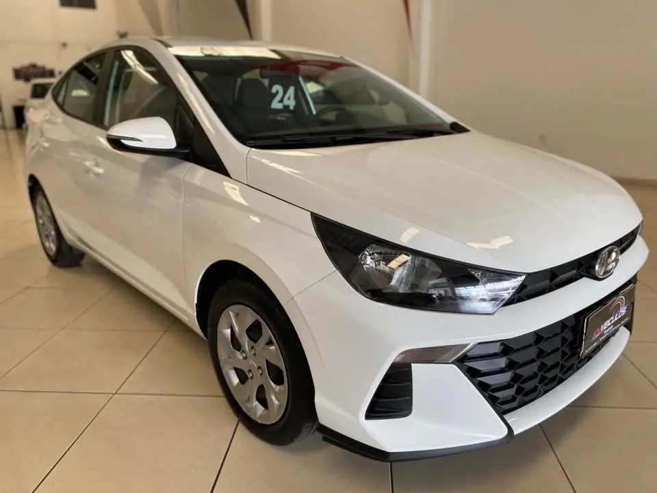 HYUNDAI HB 20 Sedan - Foto