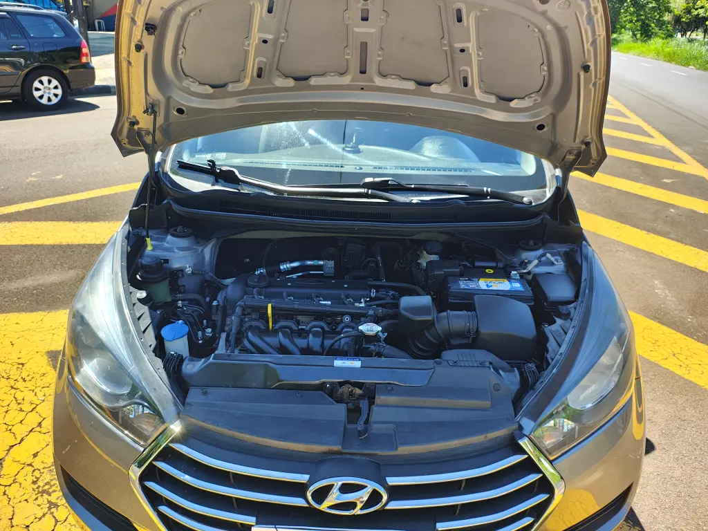 HYUNDAI HB 20 Sedan - Foto