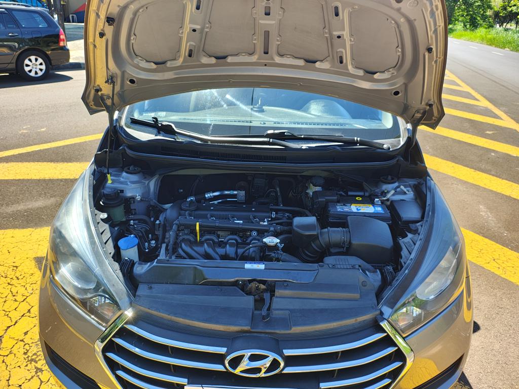 HYUNDAI HB 20 Sedan - Foto