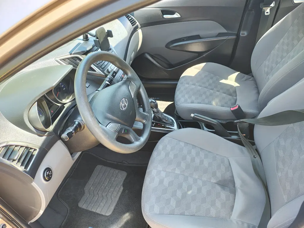 HYUNDAI HB 20 Sedan - Foto