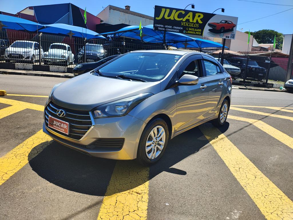 HYUNDAI HB 20 Sedan - Foto