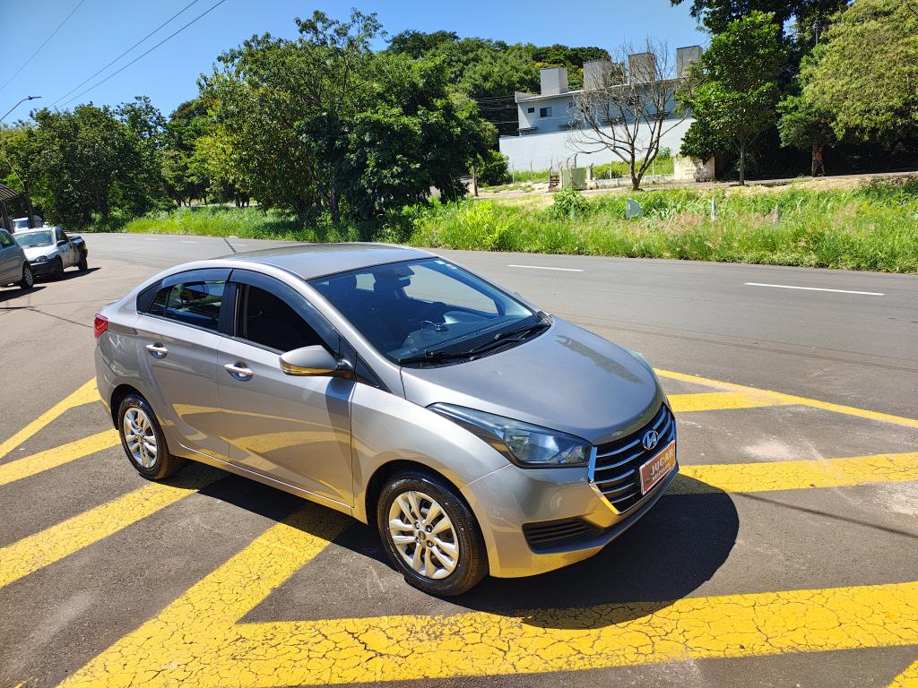 HYUNDAI HB 20 Sedan - Foto