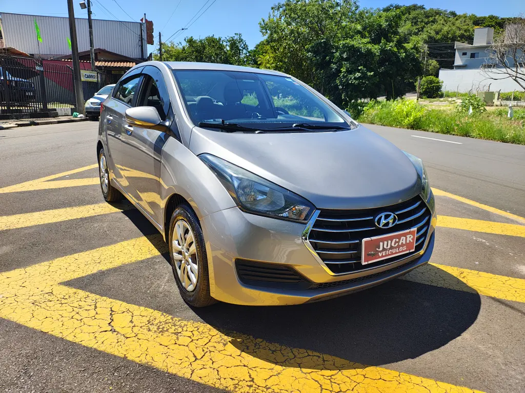 HYUNDAI HB 20 Sedan - Foto