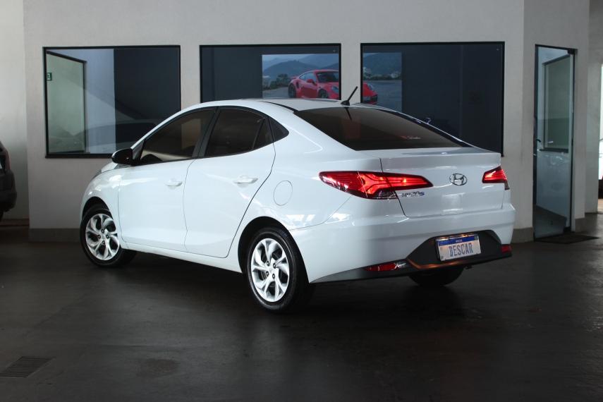 HYUNDAI HB 20 Sedan - Foto