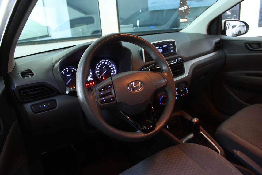HYUNDAI HB 20 Sedan - Foto