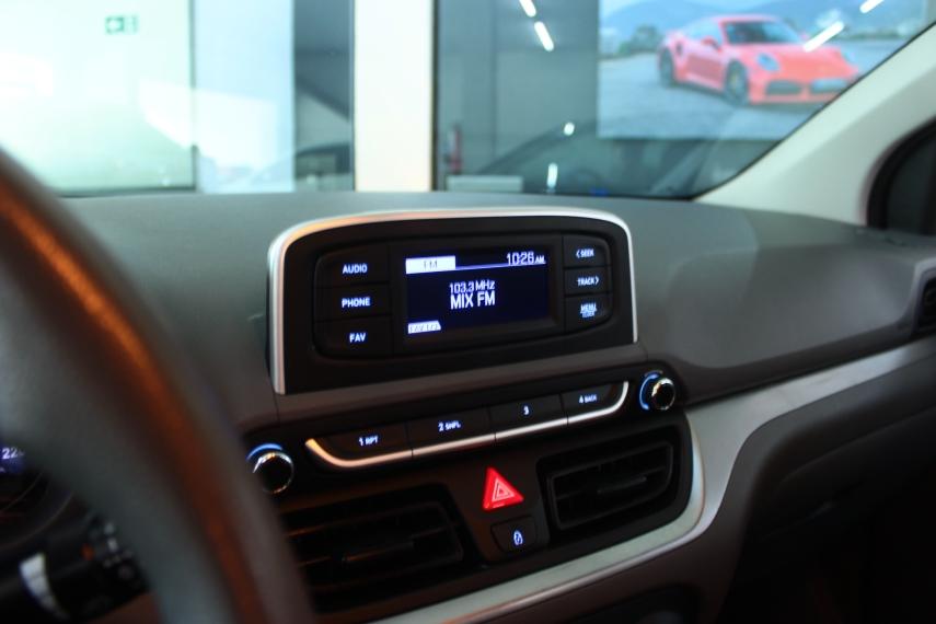 HYUNDAI HB 20 Sedan - Foto