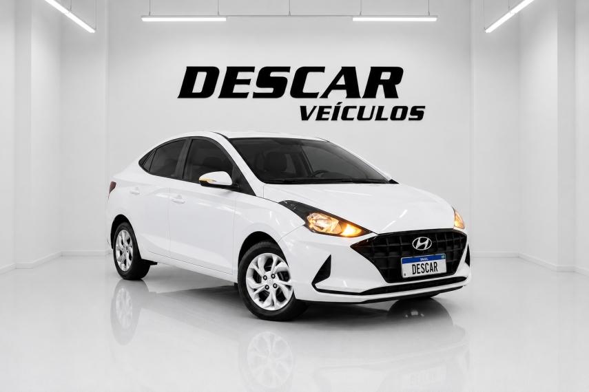 HYUNDAI HB 20 Sedan - Foto