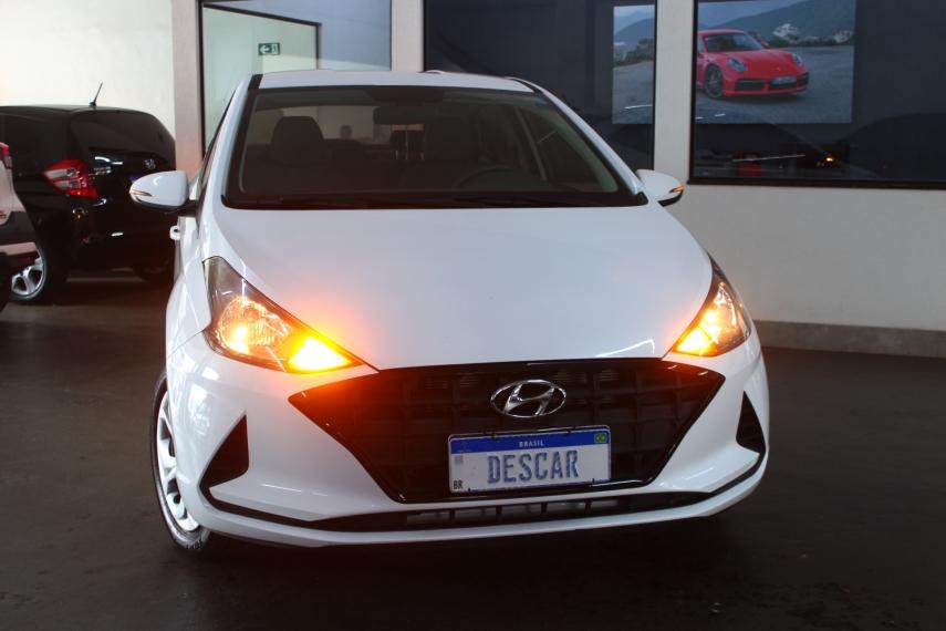 HYUNDAI HB 20 Sedan - Foto