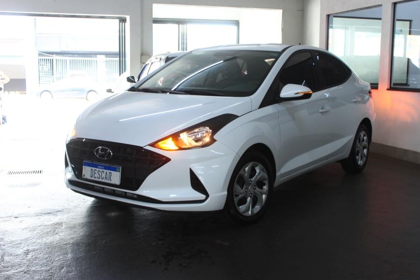 HYUNDAI HB 20 Sedan - Foto