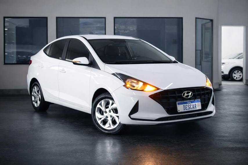 HYUNDAI HB 20 Sedan - Foto