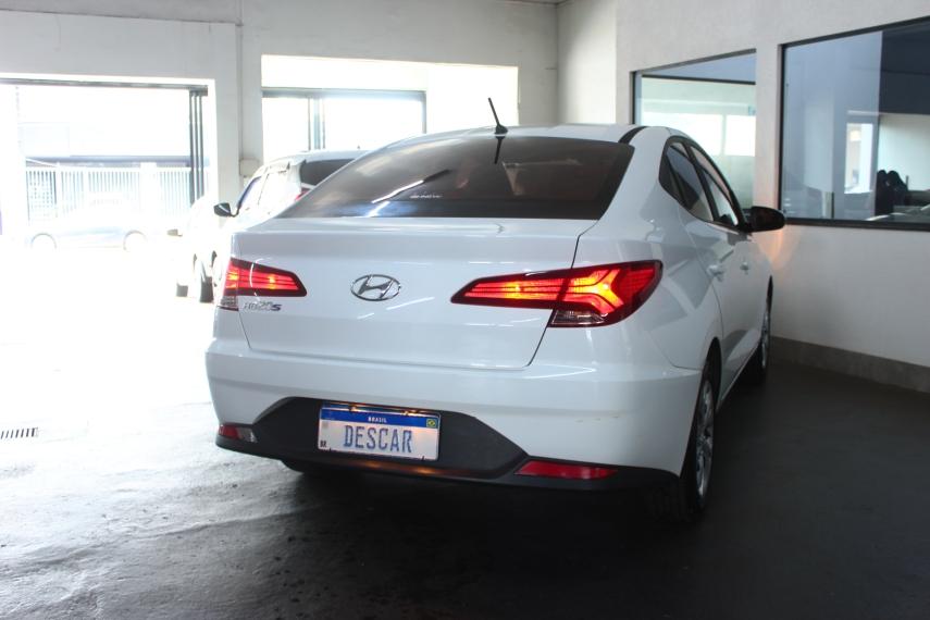 HYUNDAI HB 20 Sedan - Foto