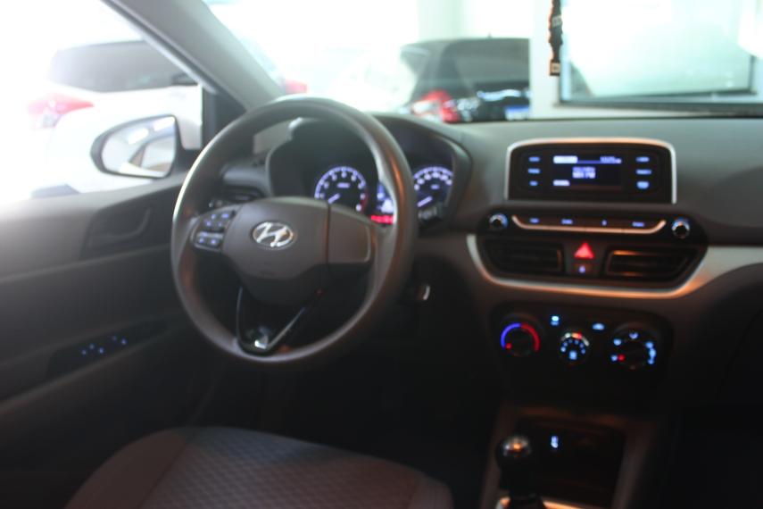 HYUNDAI HB 20 Sedan - Foto