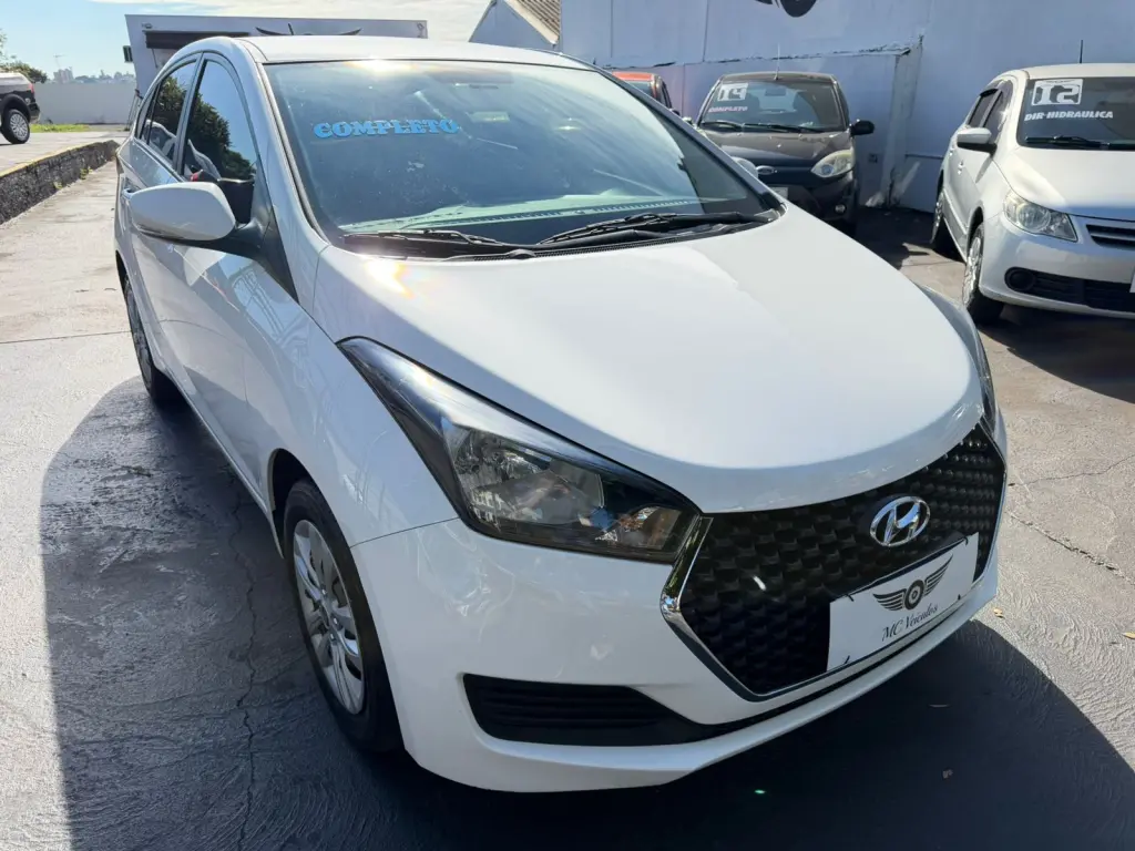 HYUNDAI HB 20 Sedan - Foto