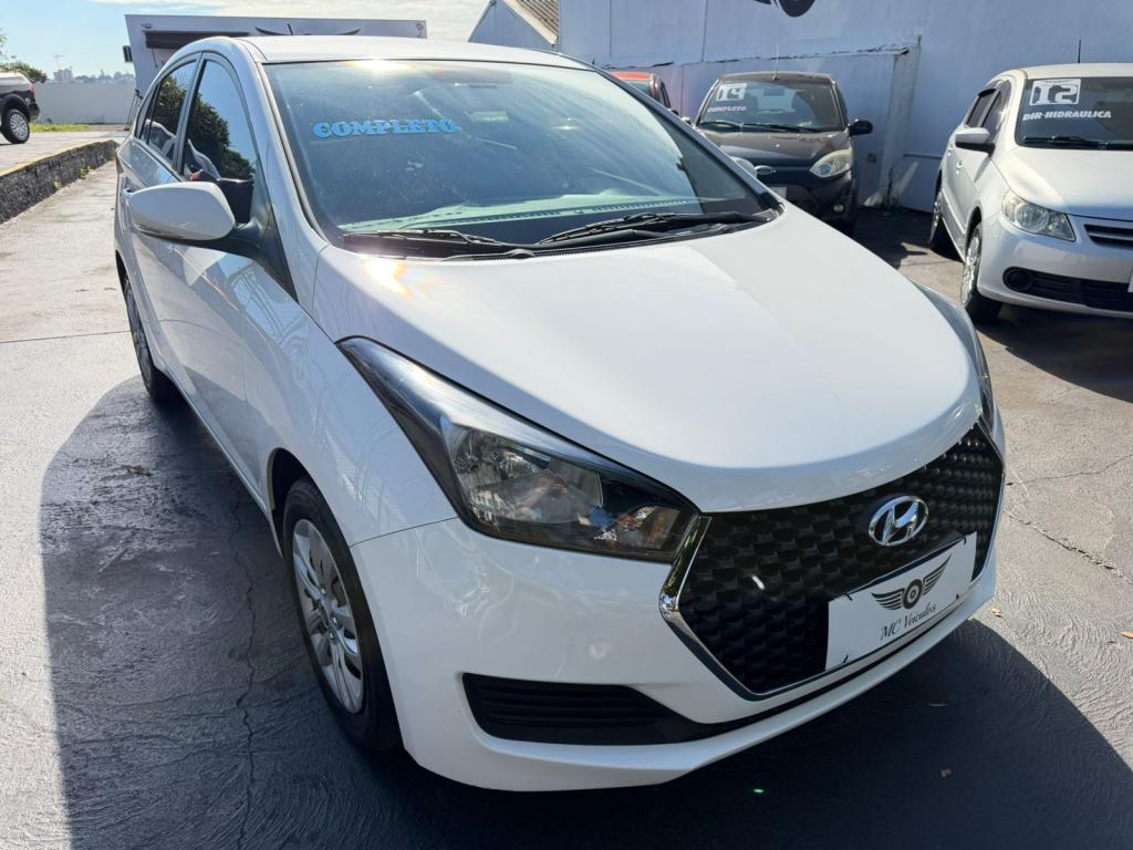 HYUNDAI HB 20 Sedan - Foto