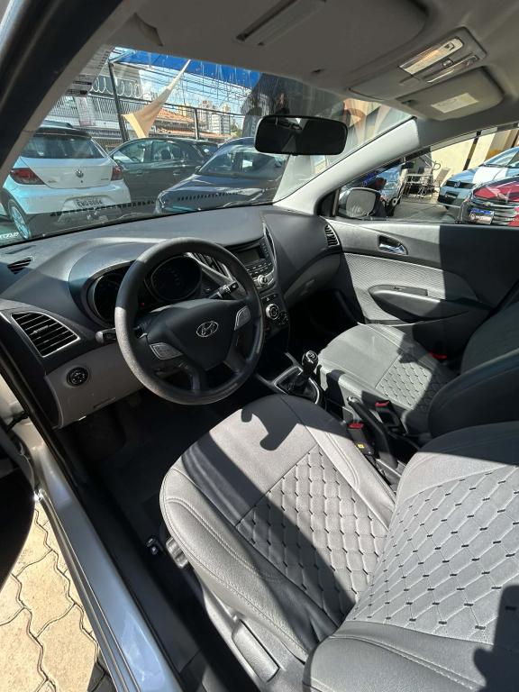 HYUNDAI HB 20 Sedan - Foto